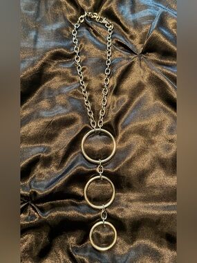 +Devil's Remains+ Hardware Necklace